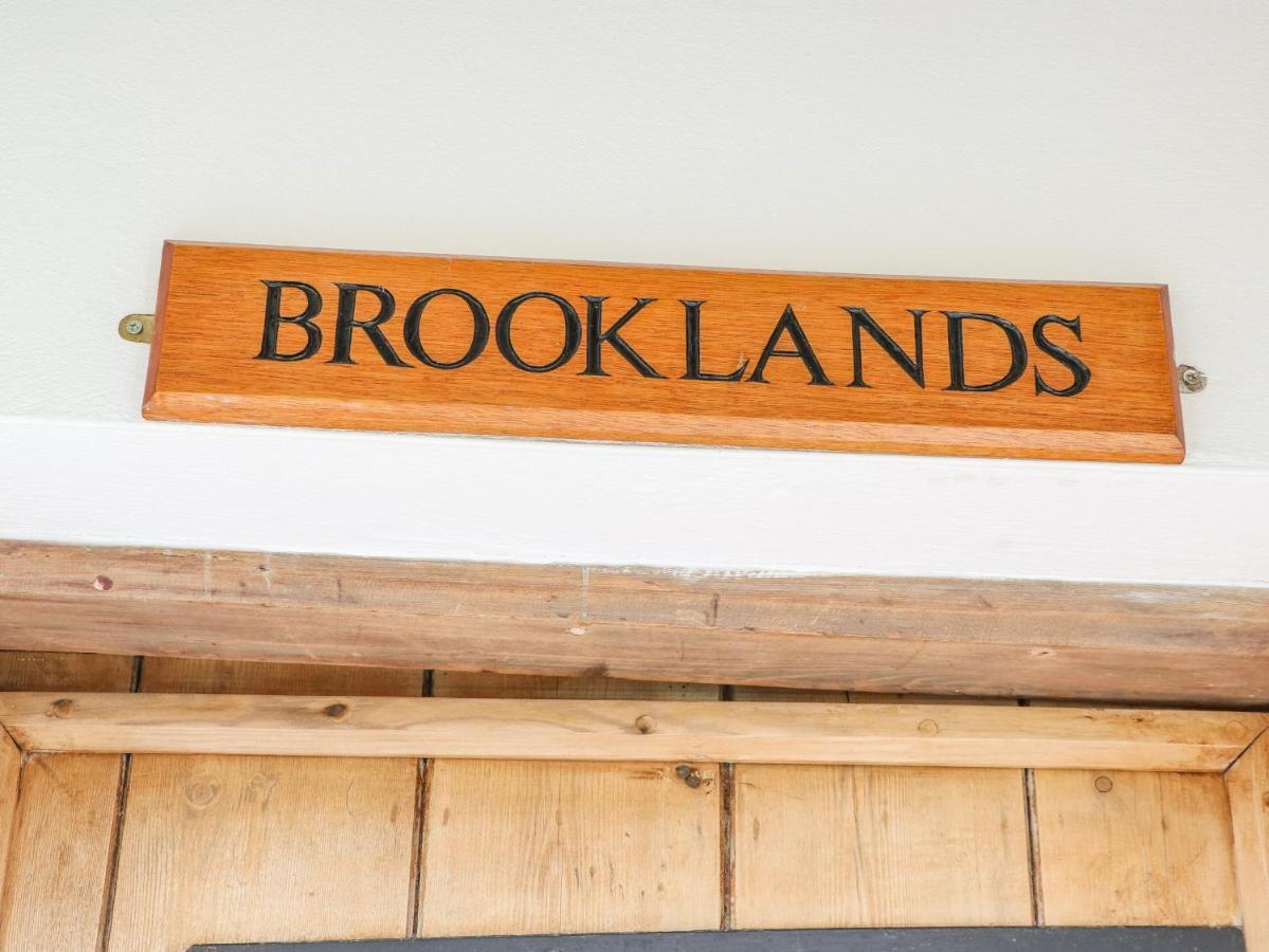 Brooklands Villa Chedworth Eksteriør bilde